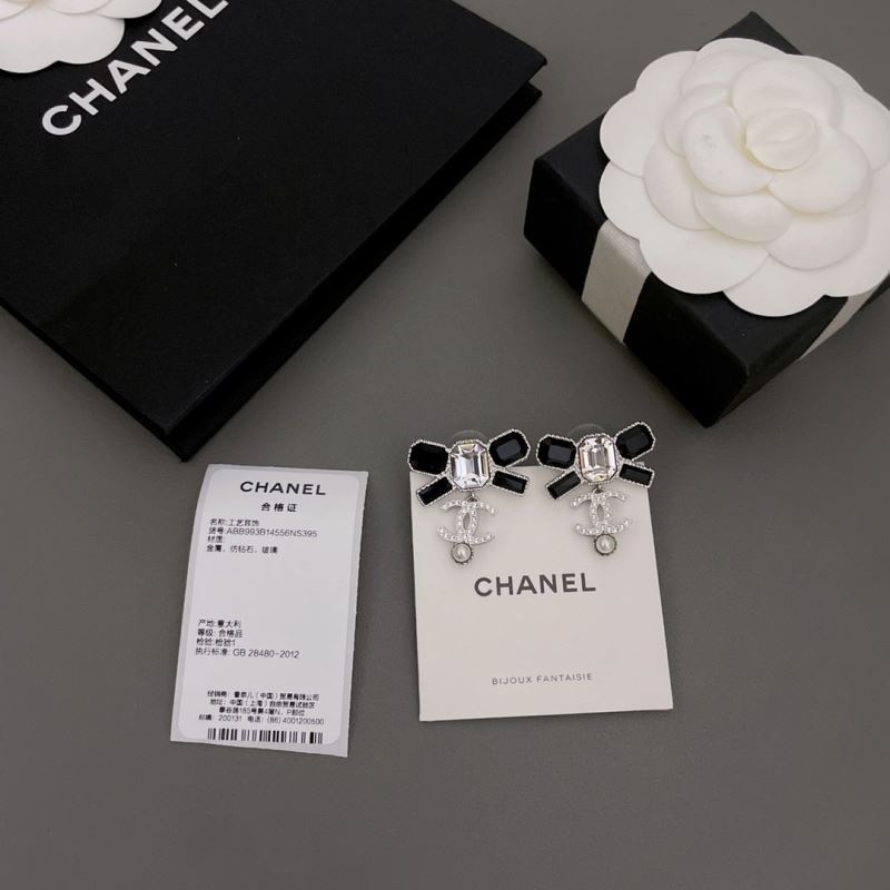 Chanel Earrings